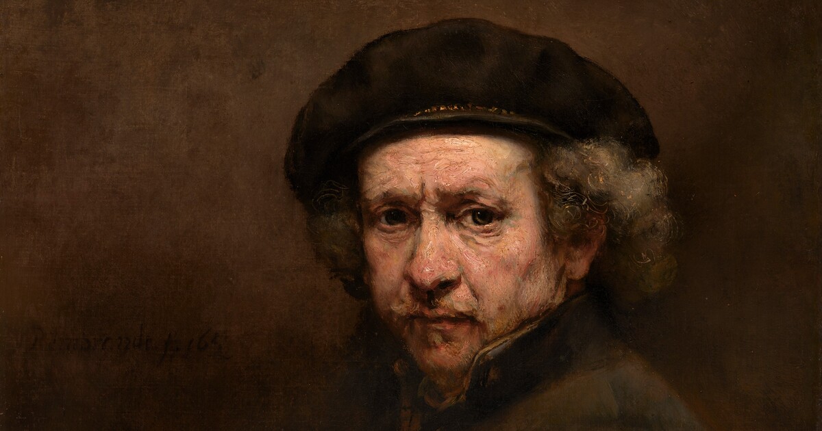 Rembrandt Van Rijn